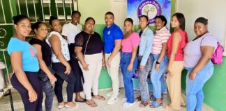 Fundación Guayabo Dulce Juntos Podemos realizar talleres de capacitación a mujeres