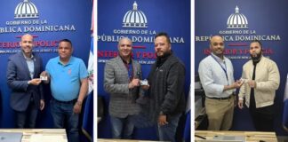 Dominicanos en Nueva Jersey ya acceden a servicios clave del ministerio de interior y policía sin viajar a RD