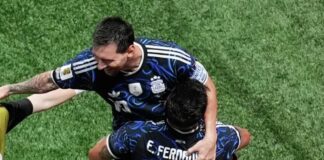 Argentina se agiganta y elimina a Inglaterra del mundial