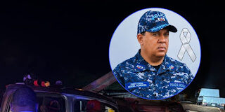 Teniente coronel pierde la vida en un trágico accidente en la Autovía del Este