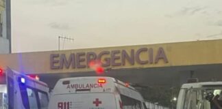 Propinan una estocada en un ojo a adolescente de 17 años en el sector 24 de Abril de SPM