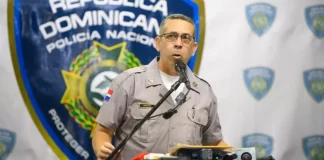 Policía presenta video sobre muerte de joven en El Seibo y niega agresión de un agente