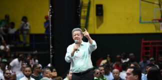 Leonel Fernández promete mayor participación de la juventud para las elecciones de 2028