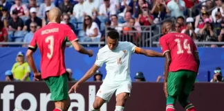 Mbappé y Dembéle ponen a Francia en otra semifinal con victoria 2-0 ante Marruecos