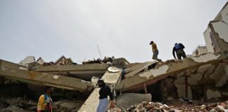 Venezuela desmiente recientes rescates de sobrevivientes a casi un mes del doble terremoto