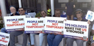 Haitianos de Miami siguen atemorizados por el fin del TPS