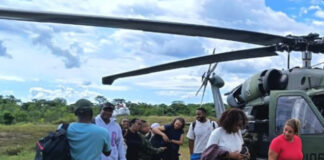 Rescatan a 39 secuestrados en Colombia