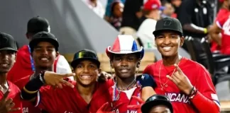 Liga de béisbol dominicana confirma su participación en serie del caribe Kids 2026