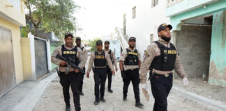 DNCD arresta 12 personas durante operativos contra microtráfico en Boca Chica