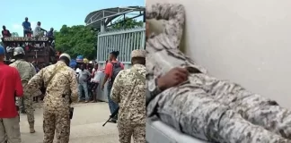 Haitiano hiere a pedradas a militar dominicano en la frontera de El Carrizal