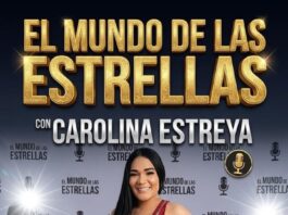 Comunicadora Carolina Estrella Lanza nuevo proyecto de entretenimiento sano para toda la familia