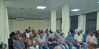 Dirección Municipal de la Fuerza del Pueblo en SPM evalúa avances en reunión ordinaria
