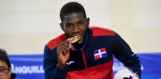 Bernardo Pie conquista el oro en los -74 kg y suma otra medalla dorada para RD