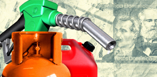 El Gobierno sube hasta RD$3 a las gasolinas y el gasoil