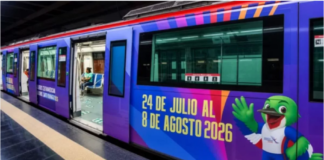 ¿Quiénes podrán usar gratuitamente el transporte durante los Juegos Centroamericanos?