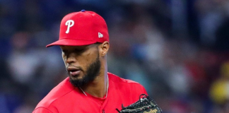Tres dominicanos brillan desde el montículo en jornada de Grandes Ligas