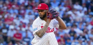 Cristopher Sánchez, sexto dominicano que abrirá un Juego de Estrellas