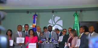 Diputados de la Fuerza del Pueblo condenan ejecuciones policiales