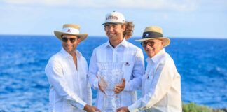 El Corales Puntacana Championship vuelve a poner al país en la élite del golf
