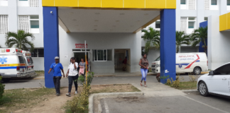 Hieren a un hombre al recibir una pedrada en la cabeza en el barrio 24 de Abril de SPM