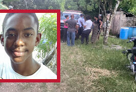 Muere ahogado «Daurin Albeiro», en el río Anama del Seibo