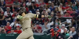 Fernando Tatis Jr. marca el camino y Padres vencen a Diamondbacks