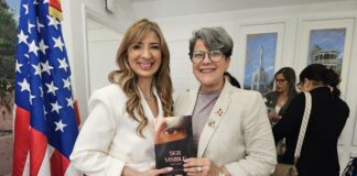 Gisel Castillo presenta “El poder de ser visible” en el Consulado Dominicano en Miami