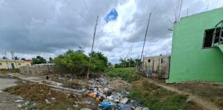 Comunitarios de Guaymate reclaman agua, escuelas y obras prometidas durante años