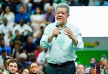 Leonel Fernández agotará amplia agenda de actividades este fin de semana