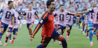 España derrota a Argentina en Mundial de 2026