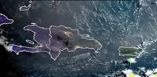 Onda tropical 31 traerá lluvias a República Dominicana