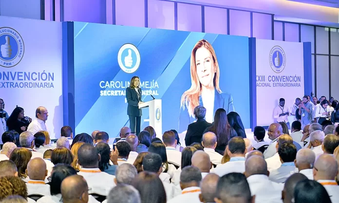 PRM aprueba sus reformas estatutarias