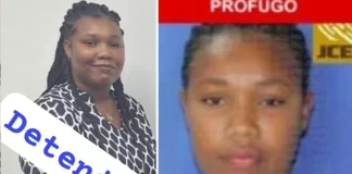 DICRIM captura mujer acusada de estafar a ciudadano en Barahona