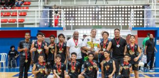 Continental y Nido de Amor logran títulos campeón en Promo Basket 2026