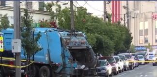 Dominicano muere arrollado por camión de basura en Nueva Jersey