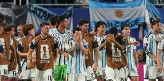 Argentina sobrevive al empuje de Cabo Verde y avanza a octavos del Mundial