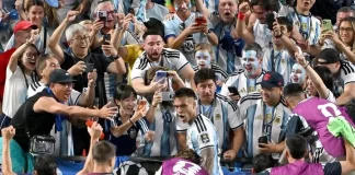 Inglaterra y Argentina sobreviven al drama y chocarán en semifinales del Mundial