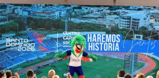 Más de 4 mil personas y 1,100 drones darán vida a la apertura de Santo Domingo 2026