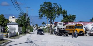 Plan de ordenamiento Verón-Punta Cana incluye red vial que prioriza peatones, ciclistas y transporte
