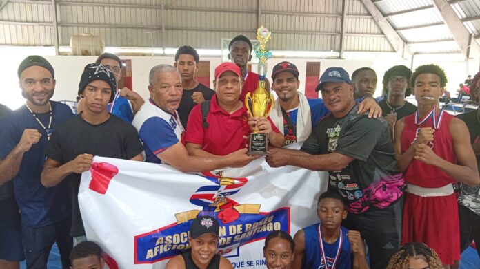 boxeo infantil