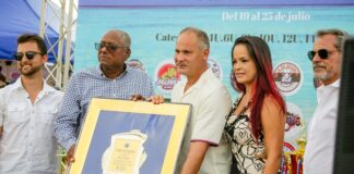 Omar Vizquel y Junior Noboa destacan Torneo Internacional de Béisbol Punta Cana JDM