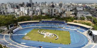 Se inauguran hoy los Centroamericanos y del Caribe Santo Domingo 2026