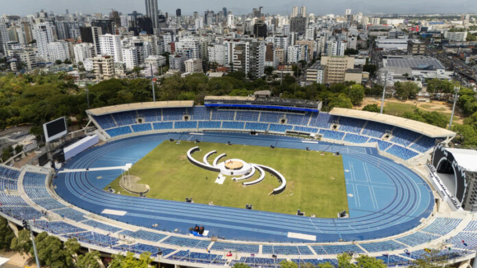 centro olimpico