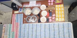 DNCD captura presunto cabecilla del microtráfico en Santiago