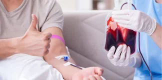 Solo tres de cada mil dominicanos dona sangre de forma voluntaria