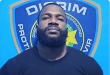 Policía captura en Miches a hombre buscado por homicidio, le ocupan arma de fuego ilegal