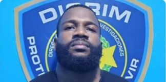 Policía captura en Miches a hombre buscado por homicidio, le ocupan arma de fuego ilegal