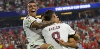 Estados unidos, México y Canadá quedan fuera del Mundial de Fútbol