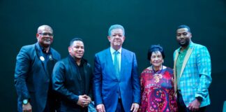 Leonel Fernández inspira a más de 800 jóvenes de San Pedro de Macoris al dictar la conferencia sobre La Educación del Siglo XXI