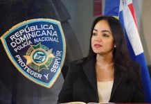 Faride admite que policía enfrenta deficiencias operativas y falta de equipamiento en las calles